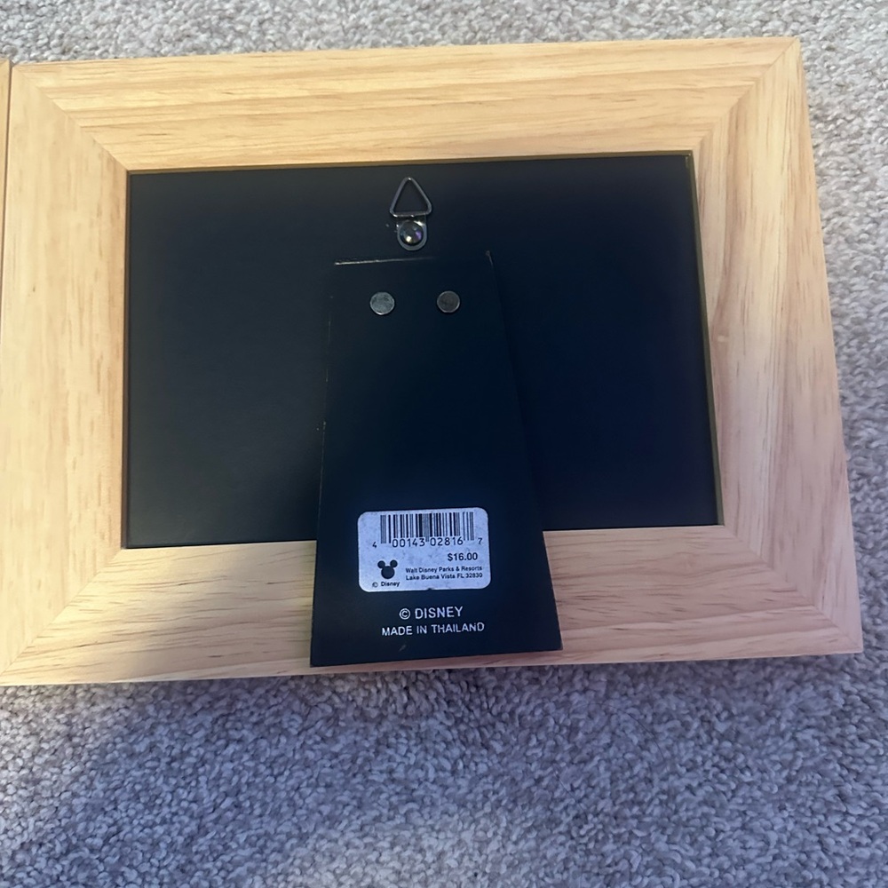 Walt Disney Picture Frames - Picture 5 of 6